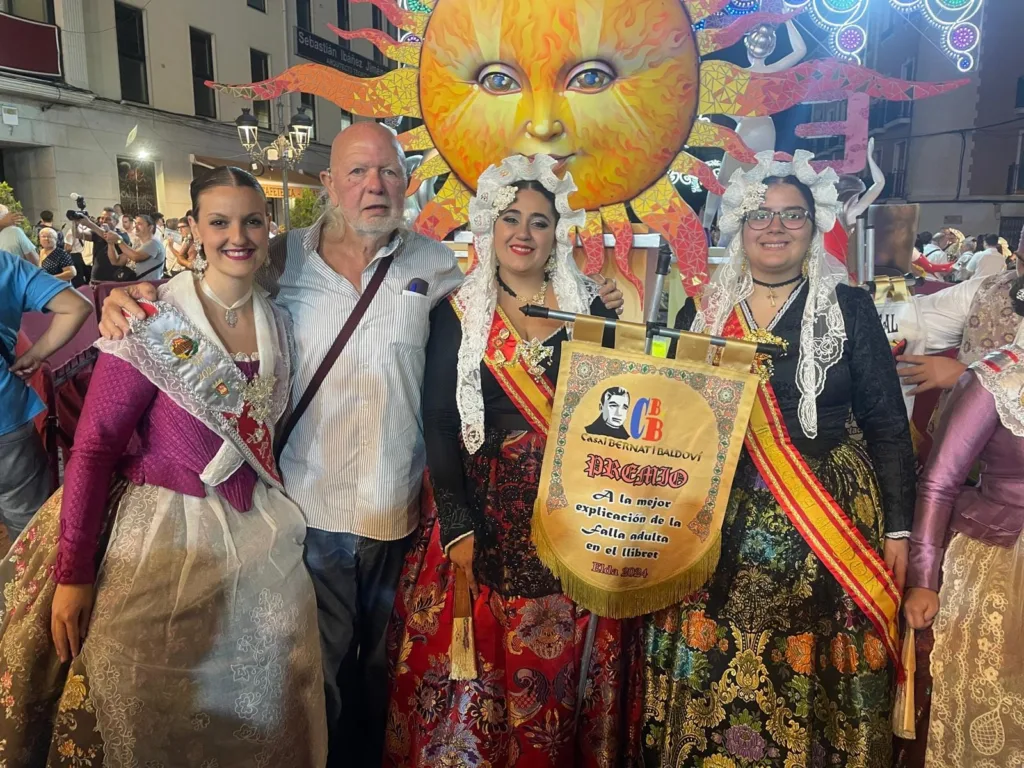 El Casal Bernat i Baldoví entrega els seus premis a les Falles d'Elda 5 461249252 924706079691479 8497054874471806831 n
