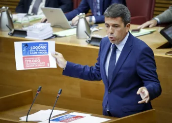 La Federación de Sanidad de CCOO desdice las afirmaciones de Mazón en Les Corts