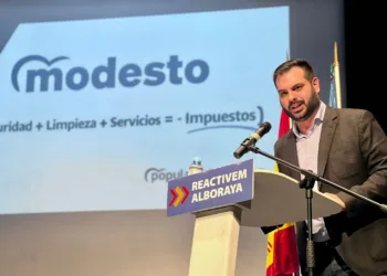 El Partido Popular de Alboraya denuncia un alarmante aumento de la delincuencia desde 2020