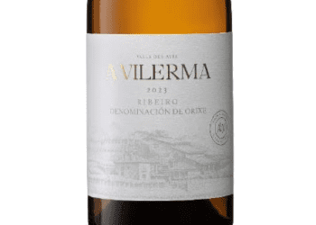 La Familia Pariente presenta su primer vino en Ribeiro: “A Vilerma Blanco 2023”