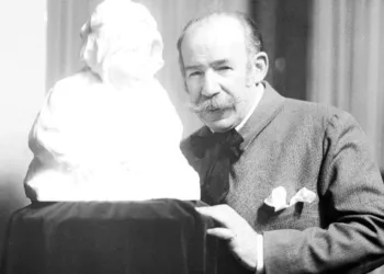 Un dia com hui fa 162 anys naixqué l'escultor valencià Mariano Benlliure