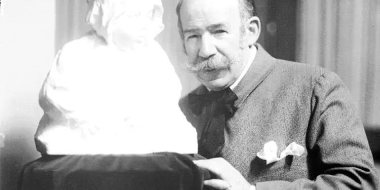 Un dia com hui fa 162 anys naixqué l'escultor valencià Mariano Benlliure