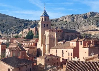 La escritora Eva Ruano Corral presenta su novela Arcís (1469) en Albarracín