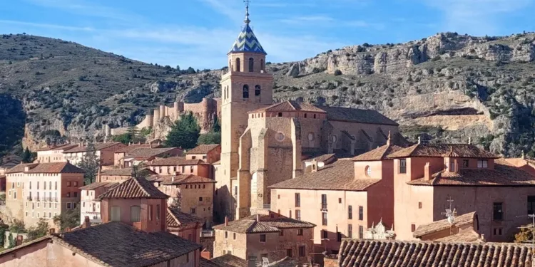 La escritora Eva Ruano Corral presenta su novela Arcís (1469) en Albarracín