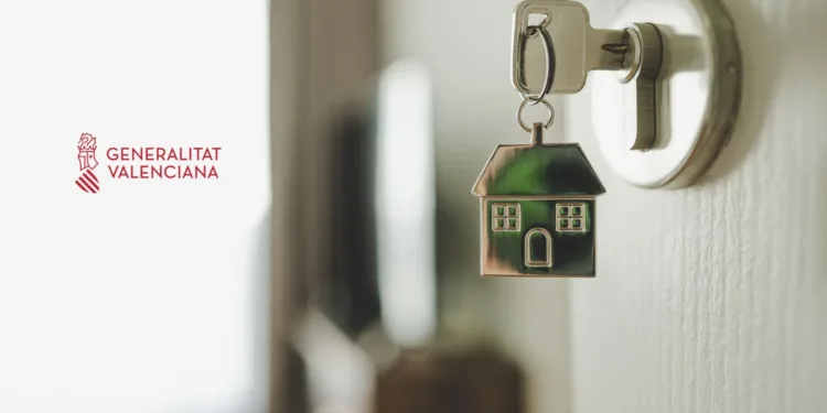 El Consell convoca las primeras ayudas al alquiler de vivienda que se gestionarán mediante IA