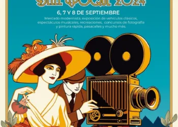 La Belle Époque regresa a Benicàssim: Un viaje al glamour del siglo XX en 2024