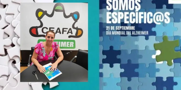 CEAFA llena las redes sociales de puzzles con su campaña ‘Somos específc@s’
