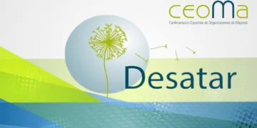 CEOMA reclama acabar con las sujeciones físicas y farmacológicas de las personas con Alzheimer