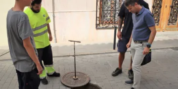 Torrent intensifica la lucha contra plagas