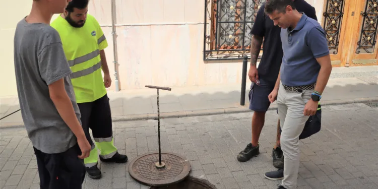 Torrent intensifica la lucha contra plagas