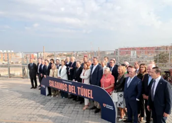Líderes empresariales y representantes de la sociedad civil de la Comunitat Valenciana reclaman el Corredor Mediterráneo 1 Corredor Mediterráneo