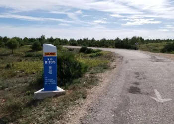 La Diputació de Valéncia acondicionará la carretera de acceso al Embalse de Tous por 573.000€
