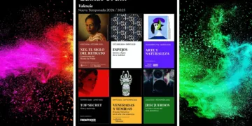 «Crecemos en la cultura» la nueva temporada de exposiciones de Caixaforum Valéncia