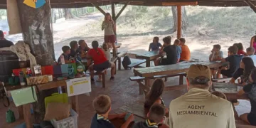 Los centros escolares de la Comunitat ya pueden inscribirse en EDUCAbosc