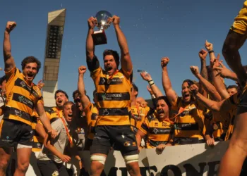 Rugby: «Recoletas Burgos Caja Rural» campeón de la Supercopa de España