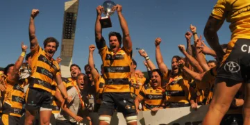 Rugby: «Recoletas Burgos Caja Rural» campeón de la Supercopa de España