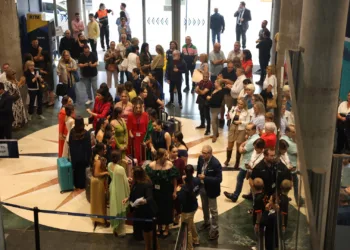 La ciudad de Ibiza recibirá a las máximas representantes de las Fallas