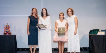 Castellón cierra ciclo festero. Alcaldesa Begoña Carrasco