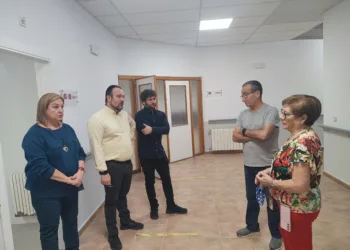 Finaliza la reforma del centro de convivencia 9 d’Octubre de Manises