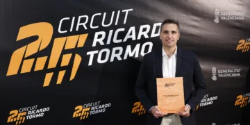 El Circuit de Velocitat Ricardo Tormo edita '25 años de emociones' para recordar sus mejores momentos