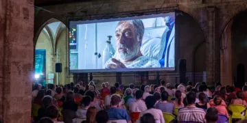 El Centre del Carme de Valencia clausura Cinema d’Estiu con 6.500 espectadores en el mes de agosto