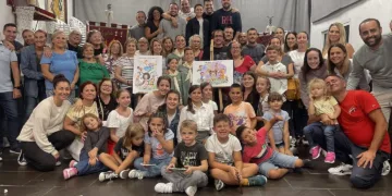 La Falla Sierra Martés-Miguel Servet presenta los bocetos de Enric Andrés para 2025