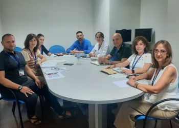 El Hospital Doctor Balmis crea Comisión Sostenibilidad y Eficiencia Energética para reducción del impacto ambiental 1 El Hospital Doctor Balmis crea la comsión de sostenibilidad y eficiencia energética para la reducción del impacto ambiental