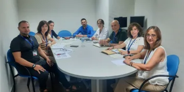 El Hospital Doctor Balmis crea la comsión de sostenibilidad y eficiencia energética para la reducción del impacto ambiental