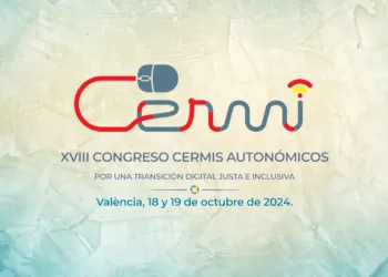 Valéncia acogerá el "XVIII Congreso CERMIS Autonómicos" el 18 y 19 de Octubre 3 Congreso CERMIS Autonómicos