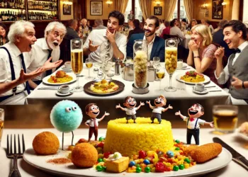 Cocina de vanguardia y otras formas de pasar hambre con estilo