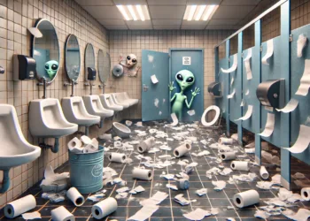 El drama de los baños públicos: ¿Por qué cada visita es una prueba de valentía?