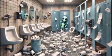 El drama de los baños públicos: ¿Por qué cada visita es una prueba de valentía?
