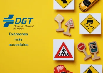 La DGT hace más accesibles los exámenes teóricos para personas con dificultades de comprensión lectora