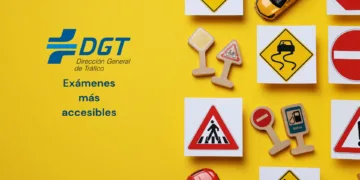 La DGT hace más accesibles los exámenes teóricos para personas con dificultades de comprensión lectora