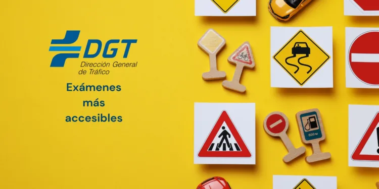 La DGT hace más accesibles los exámenes teóricos para personas con dificultades de comprensión lectora 1 La DGT hace más accesibles los exámenes teóricos para personas con dificultades de comprensión lectora