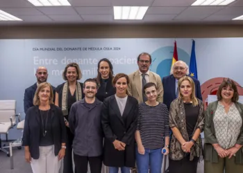 España supera el medio millón de donantes de Médula Ósea