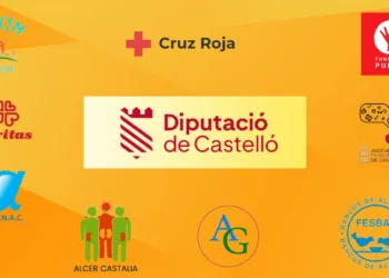 La Diputación de Castellón destina 475.500 euros a nueve entidades sociales 4 La Diputación de Castellón destina 475.500 euros a nueve entidades sociales