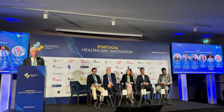 Ribera y el Hospital de Cascais presentan su modelo de salud responsable en el Portugal Healthcare Innovation Summit
