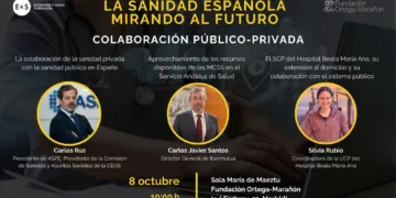 Se inicia el ciclo “La Sanidad española mirando al futuro” de Fundación Economía y Salud y Fundación Ortega-Marañón
