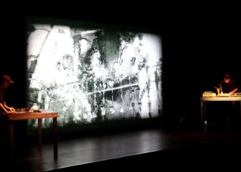 8ª edición del festival EnsoLAB en el Centro Cultural Las Cigarreras