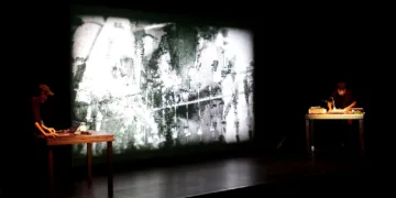 8ª edición del festival EnsoLAB en el Centro Cultural Las Cigarreras