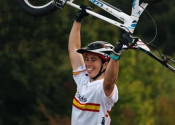 La Selección Española conquista 5 oros en el Campeonato de Europa de Trial