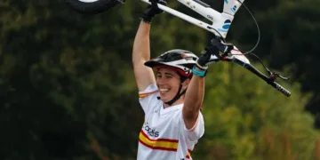 La Selección Española conquista 5 oros en el Campeonato de Europa de Trial