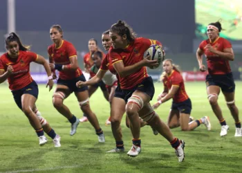 La Selección Española de Rugby femenina supera 83-0 a Madagascar