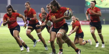 La Selección Española de Rugby femenina supera 83-0 a Madagascar