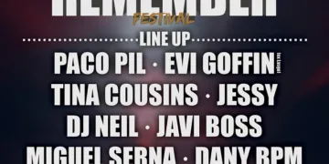 Sueca vibra con el Espiga Remember Festival 2024: El evento que revive los mejores años de la música dance