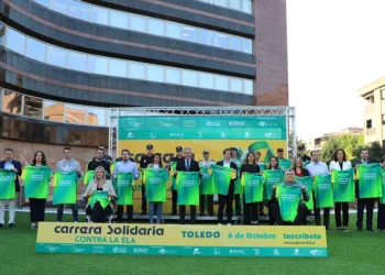 Fundación Eurocaja Rural anima a toda la ciudadanía a sumarse a la gran Carrera Contra la ELA