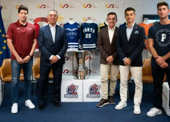 Nace la «Liga Ibérica de Hockey Hielo»