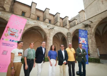 La Conselleria de Cultura respalda el Festival Bucles para dar visibilidad a las compañías de danza valencianas 4 La Conselleria de Cultura respalda el Festival Bucles para dar visibilidad a las compañías de danza valencianas