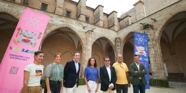 La Conselleria de Cultura respalda el Festival Bucles para dar visibilidad a las compañías de danza valencianas